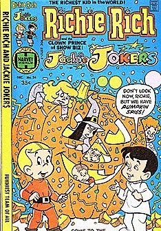 Richie Rich and Jackie Jokers (1973 series) #24