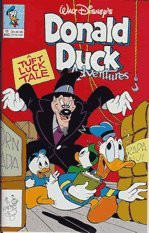 Walt Disney's Donald Duck Adventures # 15 - 08/91 - "A Tuft Luck Tale"