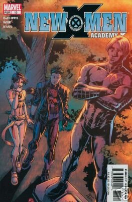 New X-Men #13