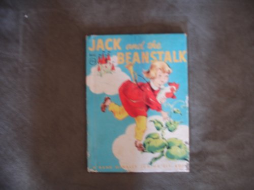 Jack and the Beanstalk (A Junior Elf Book #8033)