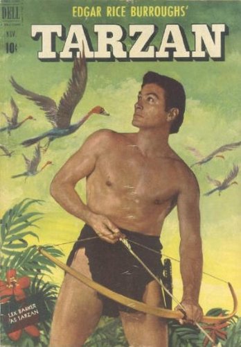 Tarzan #26