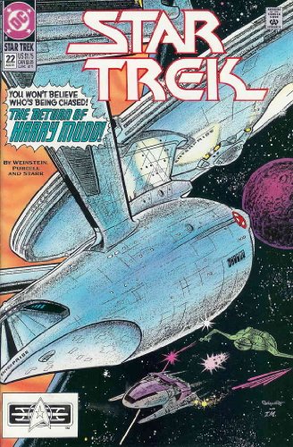 Star Trek (4th Series), Edition# 22