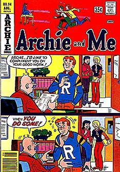 Archie and Me (1964 series) #94