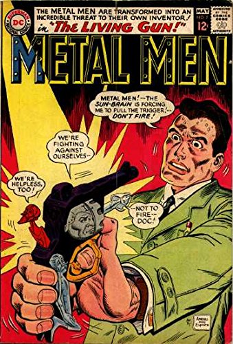 Metal Men #7