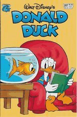 Walt Disney's Donald Duck # 287 (Gladstone) - 11/94 - "Chickadee Challenge"