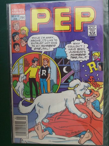 Pep (Archie, 410)