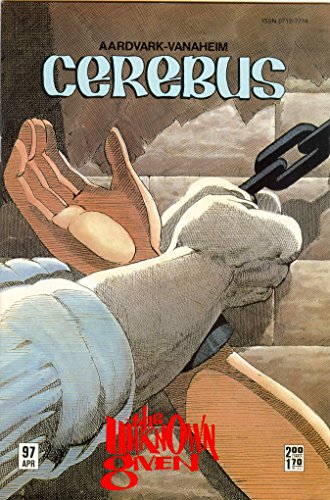 Cerebus, No. 97 (The Unknown Given)