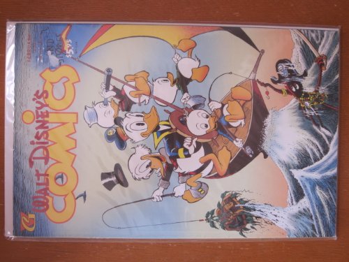 Walt Disney's Comics and Stories #601, February 1996