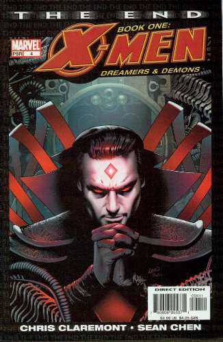 X-Men The End #4 Broken Lance