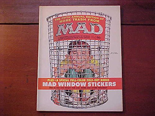 More Trash from Mad, Fifth Annual Edition