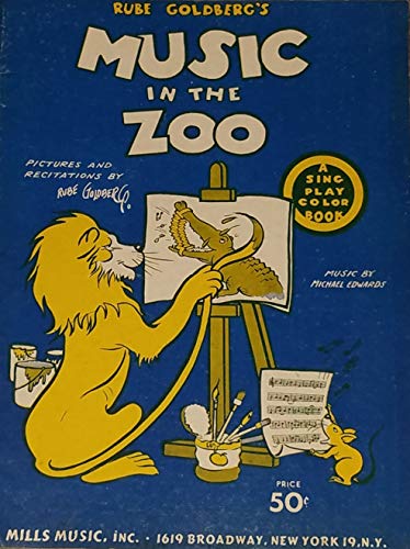 Rube Goldberg's Music in the Zoo