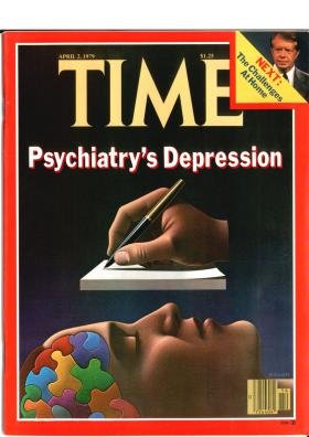 Time Magazine April 2 1979 Psychiatry's Depression