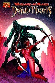 Warlord of Mars Dejah Thoris #16 (Cover Chosen Randomly)