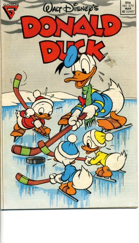 Walt Disney's Donald Duck (No 270)