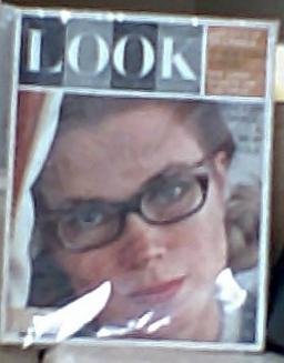 Look Magazine February 12, 1963 -- Cover: Princess Grace