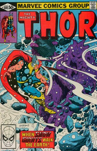 Thor, Edition# 308
