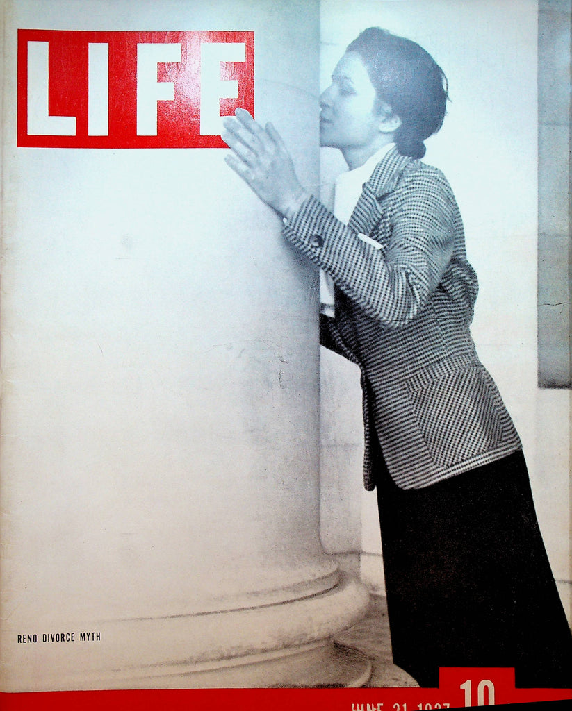 Life Magazine June 21 1937