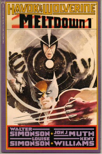 Havok & Wolverine: Meltdown Volume 1