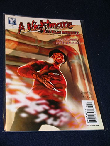 A Nightmare on Elm Street #6 - Wildstorm