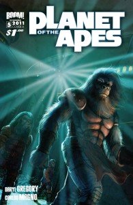 Planet of the Apes #5