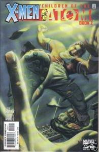 X-Men: Children of the Atom Book 2, 1999 ("All Children Wear the Sign", Volume 1)