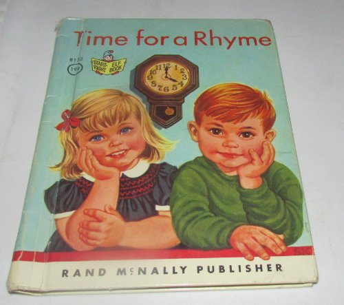 Time for a Rhyme (Start-Right Elf Book)