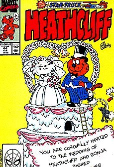 Heathcliff (1985 series) #44