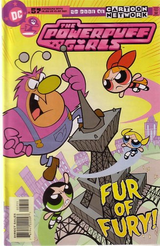 The Powerpuff Girls, #57 (Comic Book)