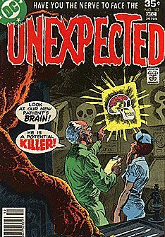 Tales of the Unexpected (1956 series) #182
