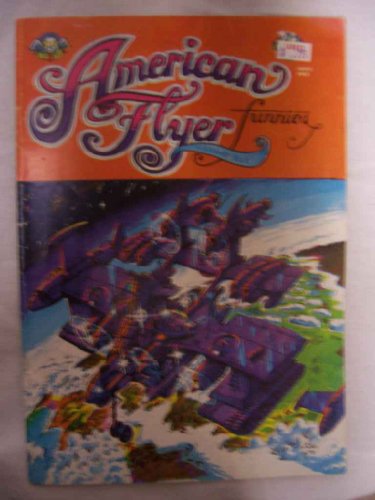 American Flyer Funnies #2