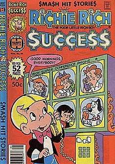 Richie Rich Success Stories (1964 series) #86