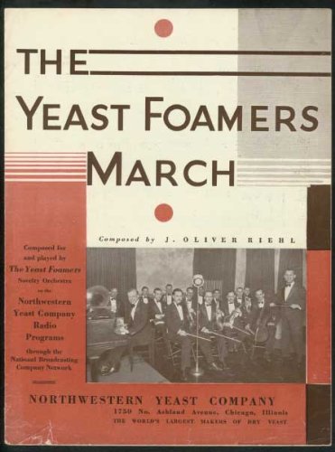 The Yeast Foamers March - Piano Solo