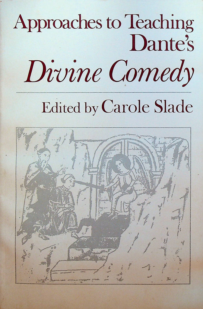Approaches to Teaching Dante's Divine Comedy