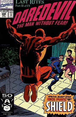 Daredevil #298