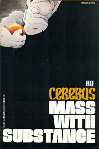 Cerebus No. 103 October 1987