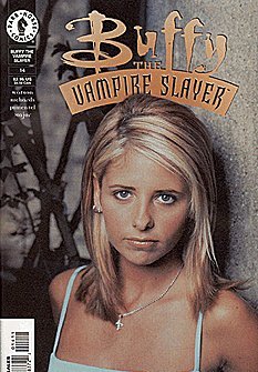 Buffy the Vampire Slayer (1998 series) #14 NEWS PHOTO