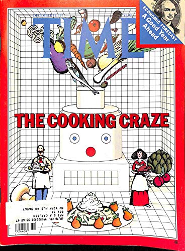 Time, December 19 1977