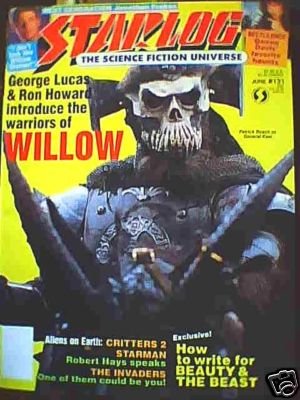 Starlog Magazine Issue # 131 June 1988