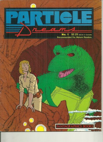 Particle Dreams #1 (Comic Magazine)