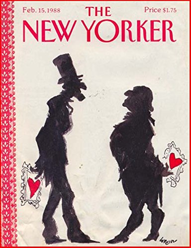 The New Yorker, Feb. 15, 1988 "The Superstition"