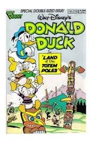 Walt Disney's Donald Duck #278