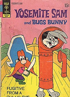 Yosemite Sam (1970 series) #6