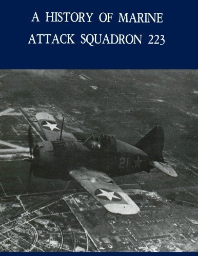 A History of Marine Attack Squadron 223