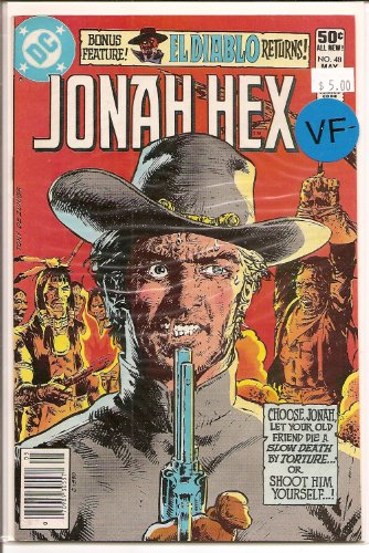 Jonah Hex, No. 48