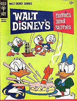Walt Disney's Comics and Stories (1962 series) #314