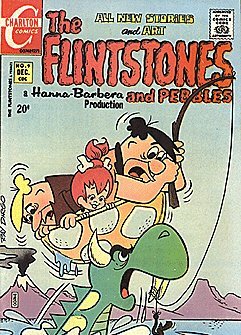 Flintstones (1970 series) #9