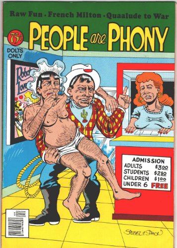 People are Phony