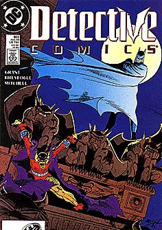 Detective Comics (1937 series) #603