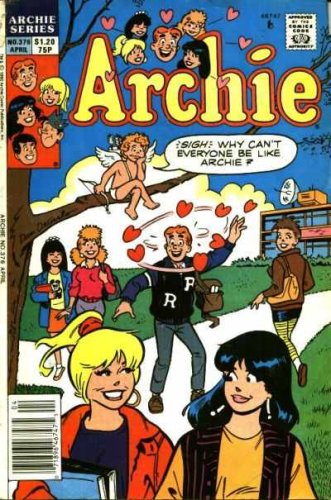 Archie #376 (April 1990)