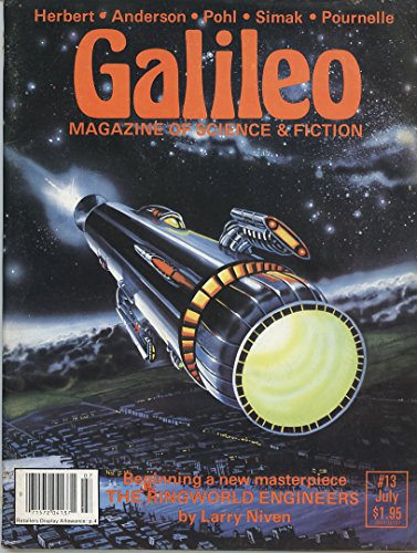 Galileo Magazine of Science & Fiction - # 13